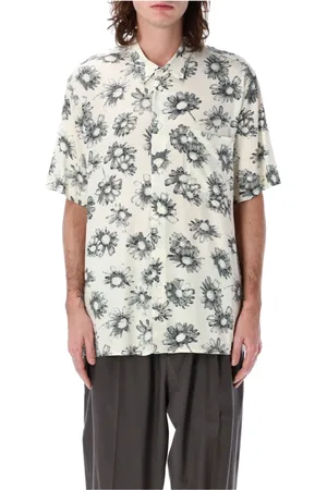MAGLIANO Heren, Overhemden, Veelkleurig, Maat: M Viscose