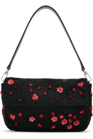 Staud Dames, Tassen, Zwart, Maat: ONE Size