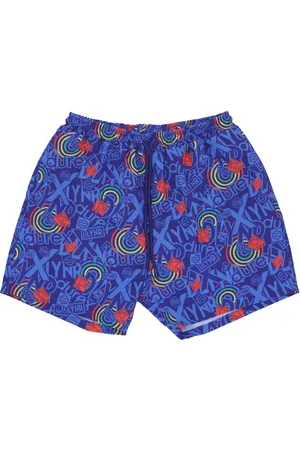 DOLLY NOIRE Heren, Badkleding, Veelkleurig, Maat: S Poliester