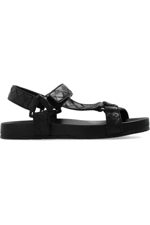 Bottega Veneta Heren, Schoenen, Zwart, Maat: 43 EU Leer