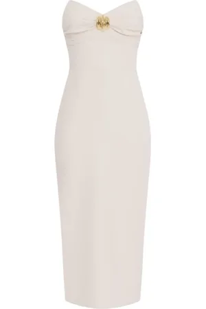 Elisabetta Franchi Dames, Jurken, , Maat: S Poliester