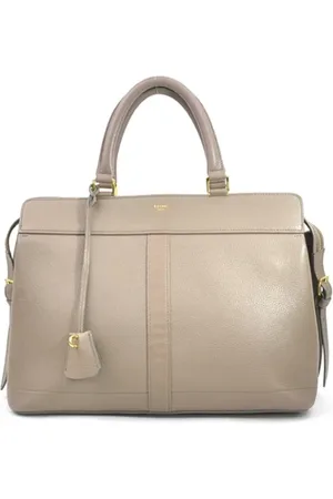 Céline Dames, Pre-owned, , Maat: ONE Size Leer