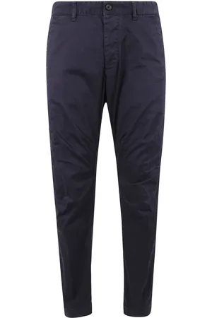 Dsquared2 Heren, Broeken, Blauw, Maat: L Denim