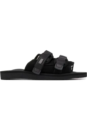SUICOKE Dames, Schoenen, Zwart, Maat: 38 EU Leer
