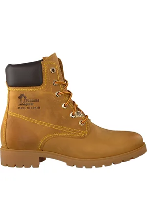 Panama Jack Dames, Schoenen, Bruin, Maat: 39 EU Leer