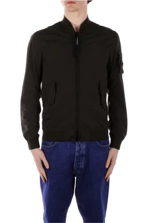 C.P. Company Heren, Jassen, Zwart, Maat: L Nylon