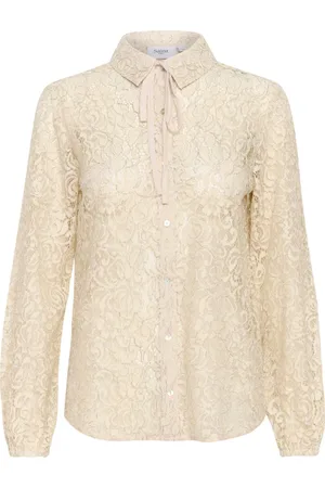 Saint Tropez Dames, Blouses & Shirts, , Maat: S Viscose