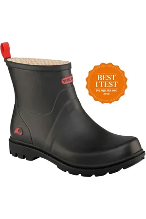 Viking Dames, Schoenen, Zwart, Maat: 42 EU