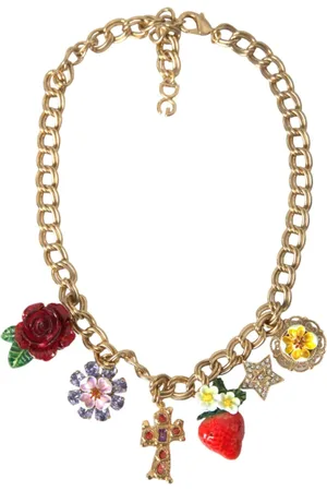 Dolce & Gabbana Dames, Accessoires, Veelkleurig, Maat: ONE Size