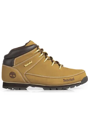 Timberland Heren, Sport, Geel, Maat: 44 EU Leer