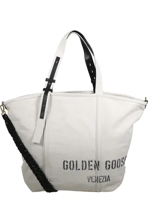 Golden Goose Dames, Tassen, , Maat: ONE Size Katoen