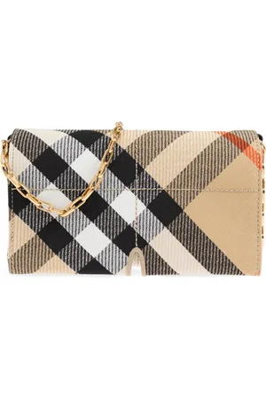 Burberry Dames, Tassen, , Maat: ONE Size Katoen