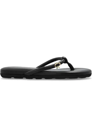 Gianvito Rossi Dames, Schoenen, Zwart, Maat: 39 EU Leer