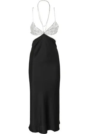 DODO BAR OR Dames, Jurken, Zwart, Maat: XS Zijde