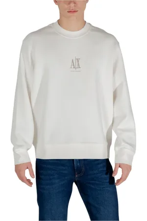 Armani Exchange Heren, Sweatshirts & Hoodies, , Maat: XL Katoen