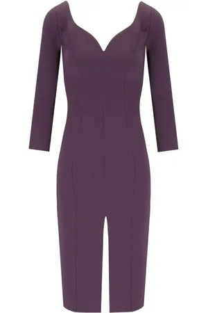 Elisabetta Franchi Dames, Jumpsuits & Playsuits, Paars, Maat: S Poliester