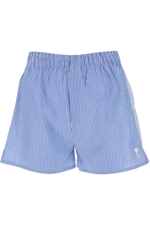 Ami Heren, Ondergoed, Blauw, Maat: XL Katoen