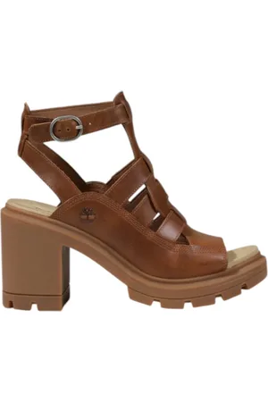 Timberland Dames, Schoenen, Bruin, Maat: 41 EU