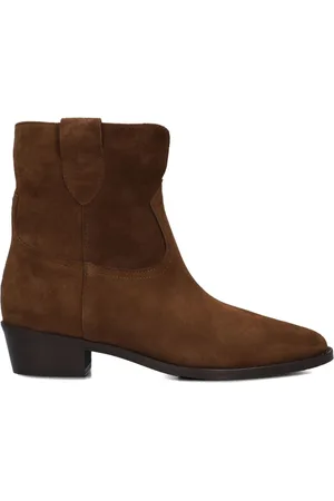 Lina Locchi Dames, Schoenen, Bruin, Maat: 40 EU Suède