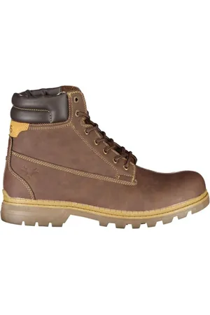Carrera Heren, Schoenen, Bruin, Maat: 40 EU Poliester