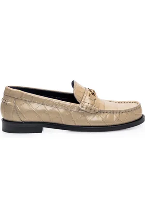 VERSACE Dames, Schoenen, , Maat: 37 1/2 EU Leer