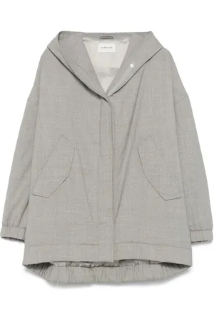 Armarium Dames, Jassen, Grijs, Maat: XS