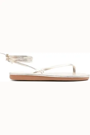 Ancient Greek Sandals Dames, Schoenen, Grijs, Maat: 38 EU