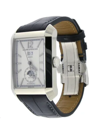 Baume et Mercier Heren, Accessoires, Zwart, Maat: ONE Size