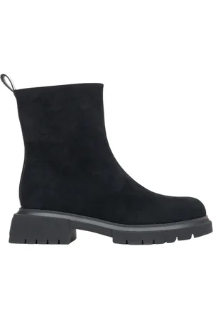 Estro Dames, Schoenen, Zwart, Maat: 36 EU Wol