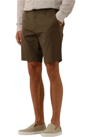 Matinique Heren, Korte broeken, Bruin, Maat: W34