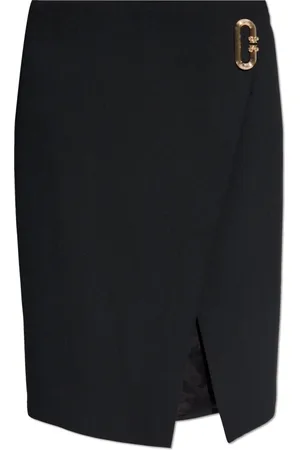 Casablanca Dames, Rokken, Zwart, Maat: M Poliester