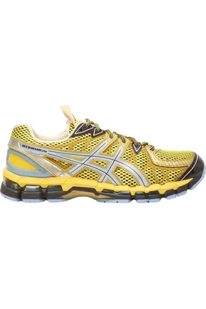 Asics Heren, Sport, Geel, Maat: 43 EU