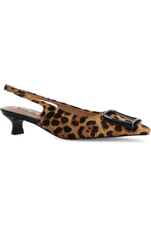 Bibi Lou Dames, Schoenen, Bruin, Maat: 36 EU Leer