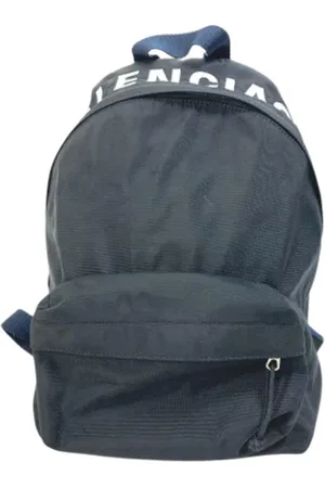 Balenciaga Heren, Pre-owned, Zwart, Maat: ONE Size