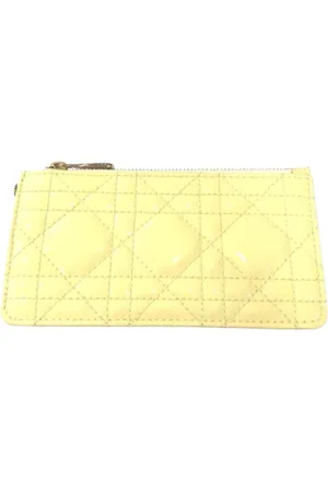 Dior Dames, Pre-owned, , Maat: ONE Size Leer