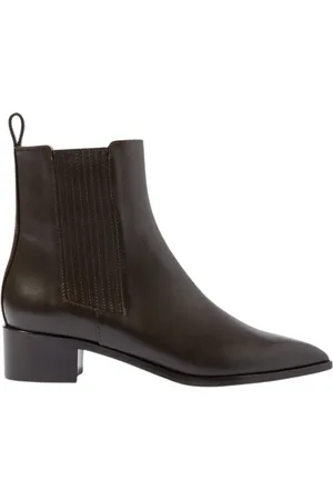 Scarosso Dames, Schoenen, Bruin, Maat: 37 EU Leer