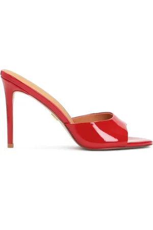 Kazar Dames, Schoenen, Rood, Maat: 38 EU Leer
