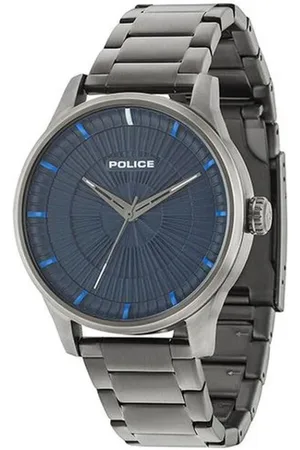 Police Heren, Accessoires, Grijs, Maat: ONE Size