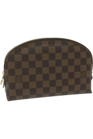 LOUIS VUITTON Dames, Pre-owned, Bruin, Maat: ONE Size