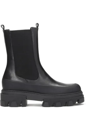 Kazar Dames, Schoenen, Zwart, Maat: 40 EU Leer