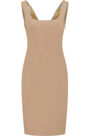 Moschino Dames, Jurken, , Maat: L Katoen