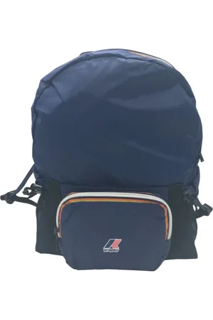 K-Way Unisex, Tassen, Blauw, Maat: ONE Size Nylon