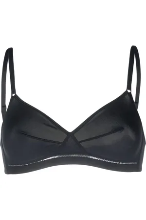 ERES Dames, Badkleding, Zwart, Maat: 90C EU Zijde