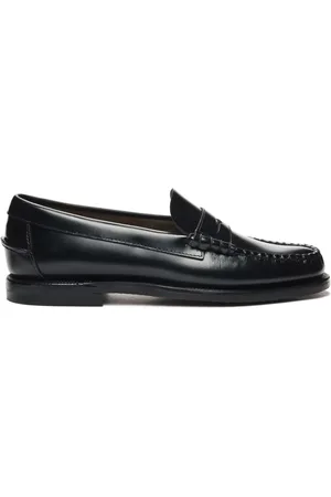 SEBAGO Dames, Schoenen, Zwart, Maat: 37 1/2 EU Leer