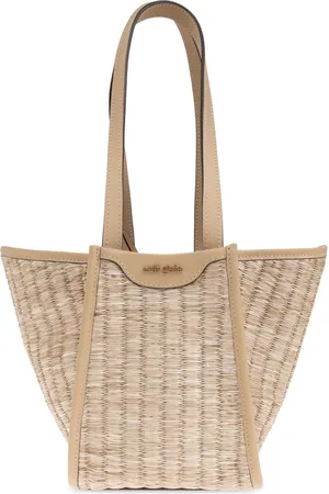 Cult Gaia Dames, Tassen, , Maat: ONE Size Leer