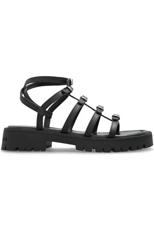 Marc Jacobs Dames, Schoenen, Zwart, Maat: 40 EU Leer