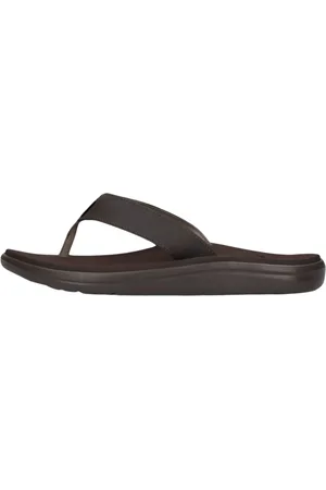Teva Heren, Schoenen, Bruin, Maat: 45 1/2 EU