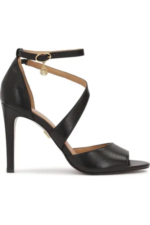 Kazar Dames, Schoenen, Zwart, Maat: 37 EU Leer
