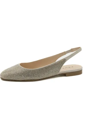 Prosperine Dames, Schoenen, Grijs, Maat: 39 EU