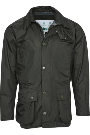 Barbour Heren, Jassen, Groen, Maat: 4XS